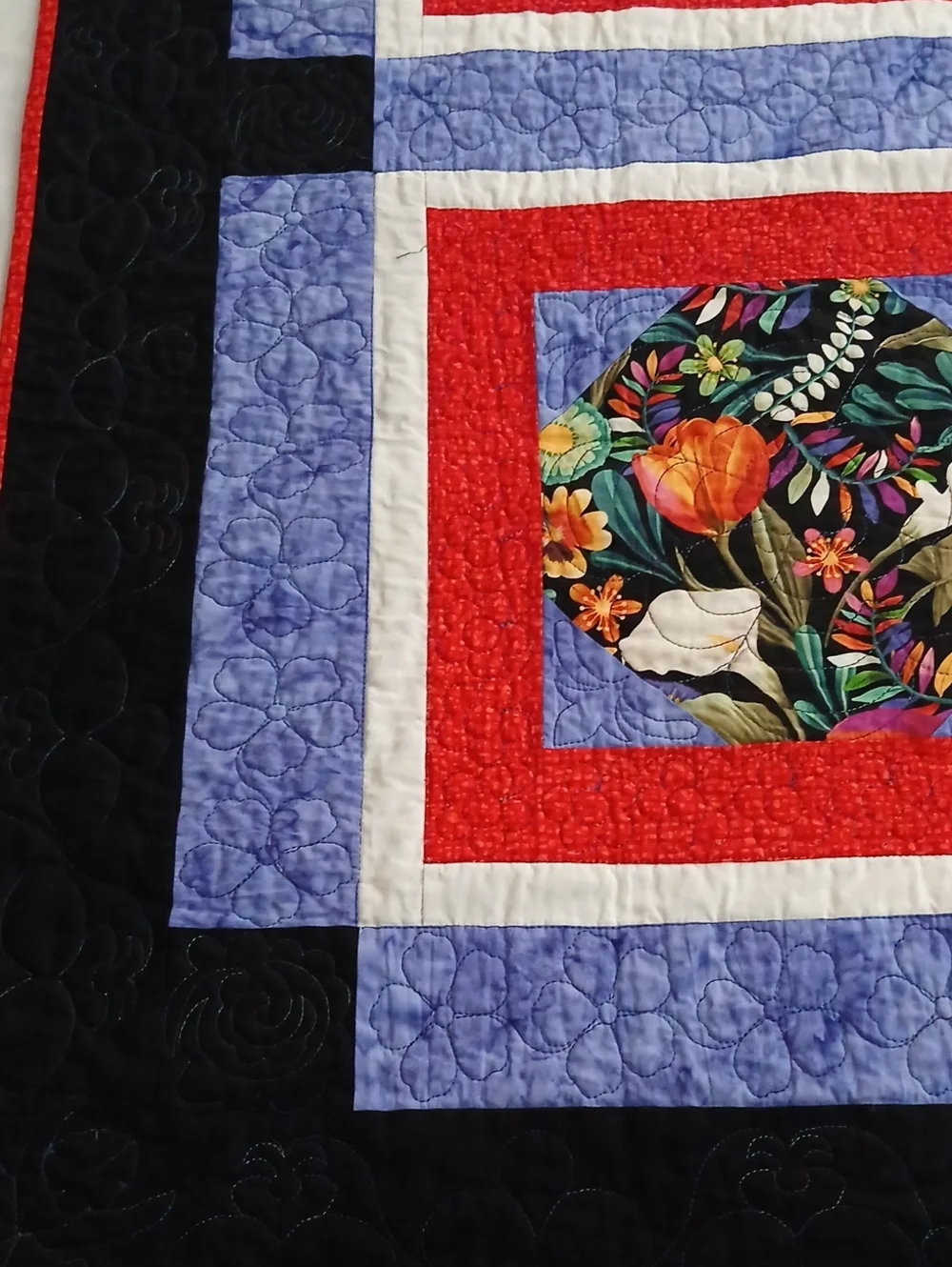 Beautiful Handmade Quilt